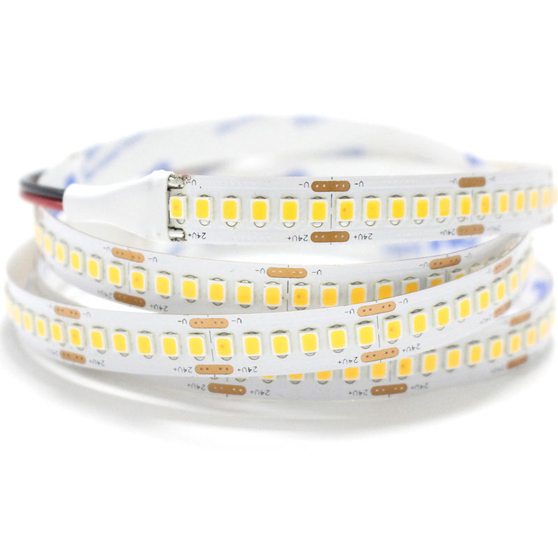 Relight IP65 SMD 2835 Flexible LED Strip Lights CCT UL standard