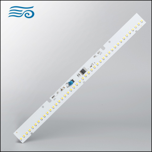 Komercyjne liniowe moduły LED AC Wodoodporna lampa 8W do oświetlenia sufitowego